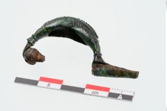 Foto von Bronzekahnfibel (NHMW-PRAE-025012)